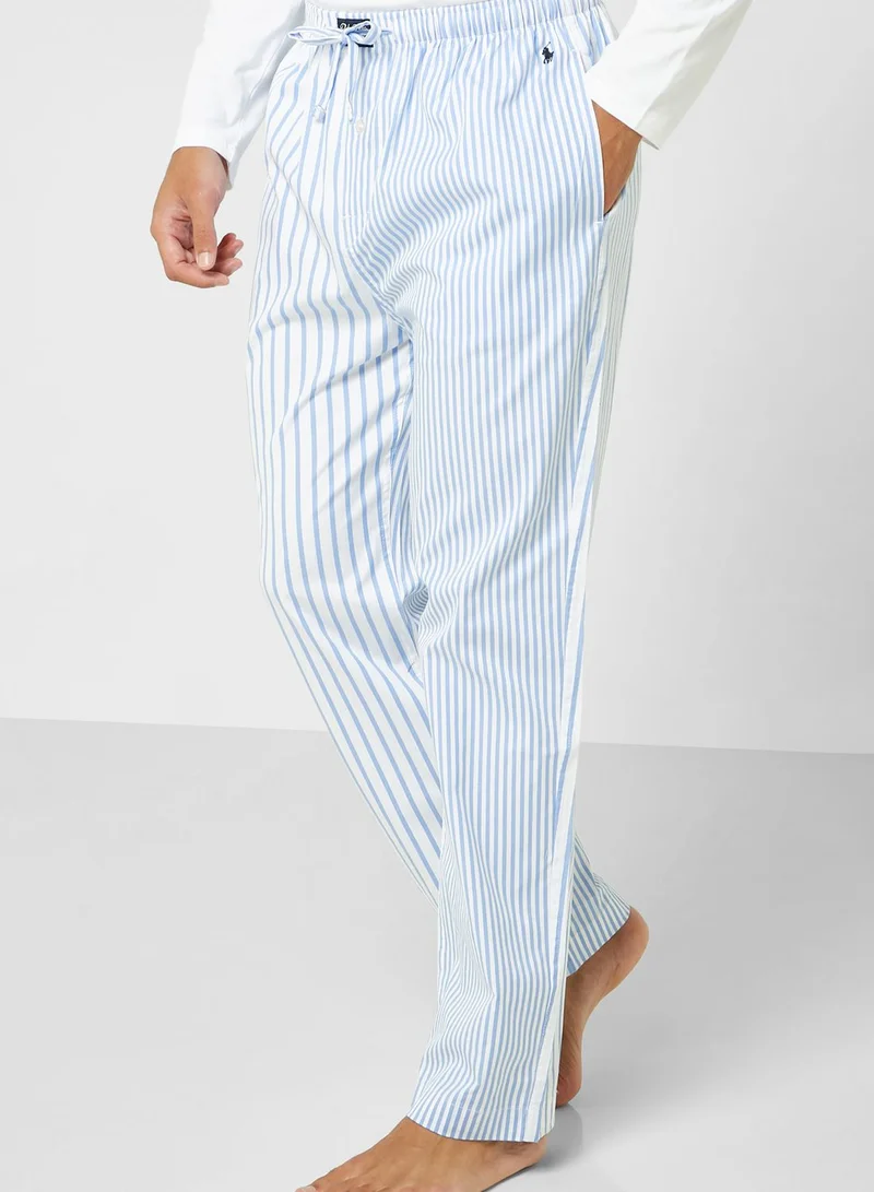 POLO RALPH LAUREN Striped Pyjama