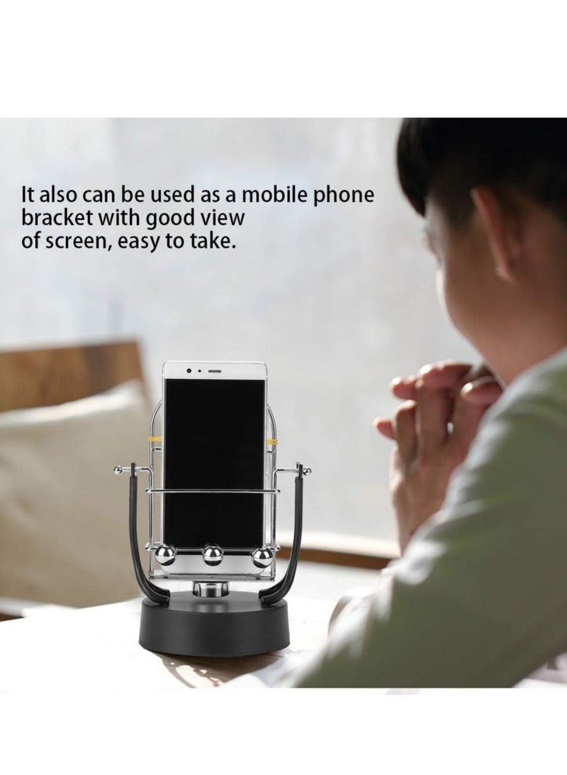 Mobile Phone Shake Wiggle Device Automatic Swing Motion For WeChat Run Step Count Program Mobile Phone Holder 20×11×11cm - Image 3