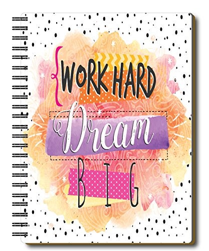 Nourish A5 Size Daily Planner - Image 5
