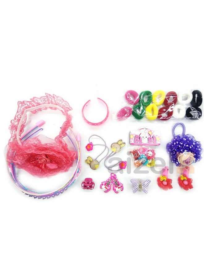 32 Pcs Hair Accessories Fashion Clips For Girls - pzsku/ZAF0F8D7291AF765E6F05Z/45/_/1706098771/b78a247b-0feb-4beb-8eae-74f0ea9e65b4