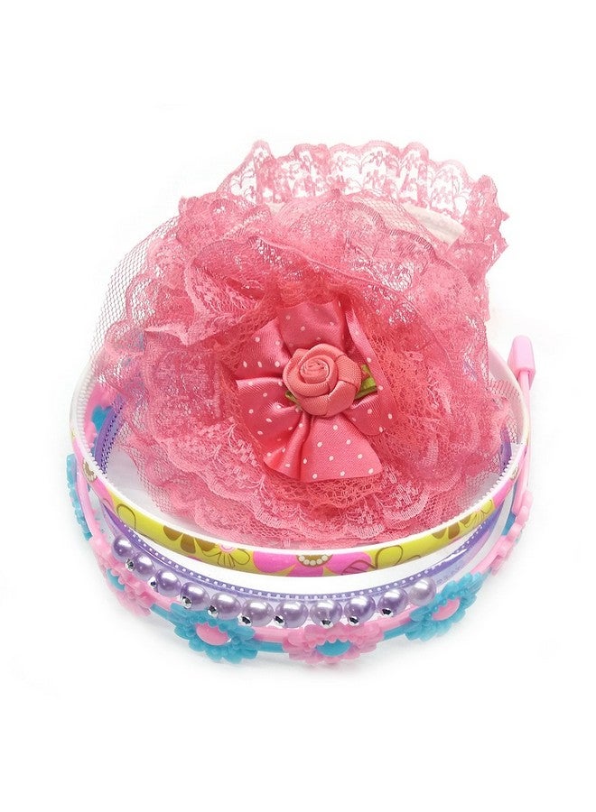 Ziggle 32 Pcs Hair Accessories Fashion Clips For Girls - Image 3