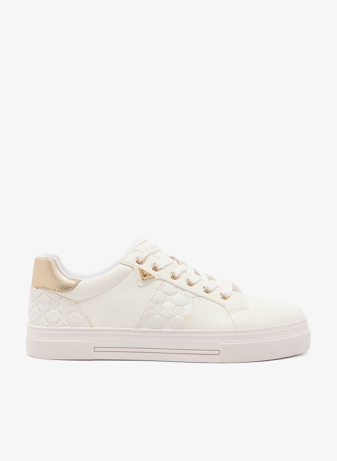 ALDO Saddie Low Top Sneakers - Image 1
