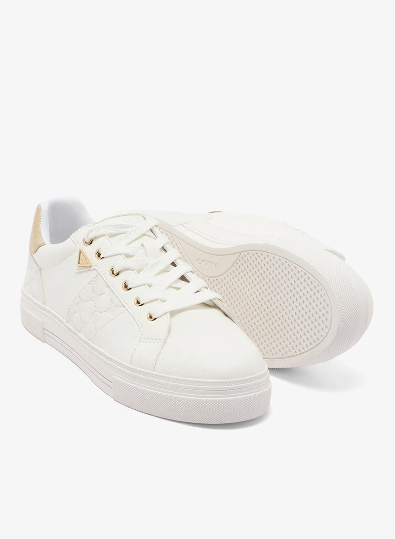 ALDO  Saddie Low Top Sneakers for Women | Best Price UAE