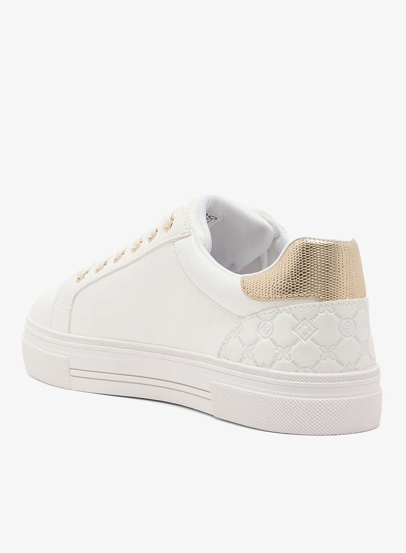 ALDO Saddie Low Top Sneakers