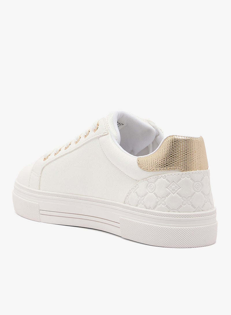 ALDO Saddie Low Top Sneakers - Image 2