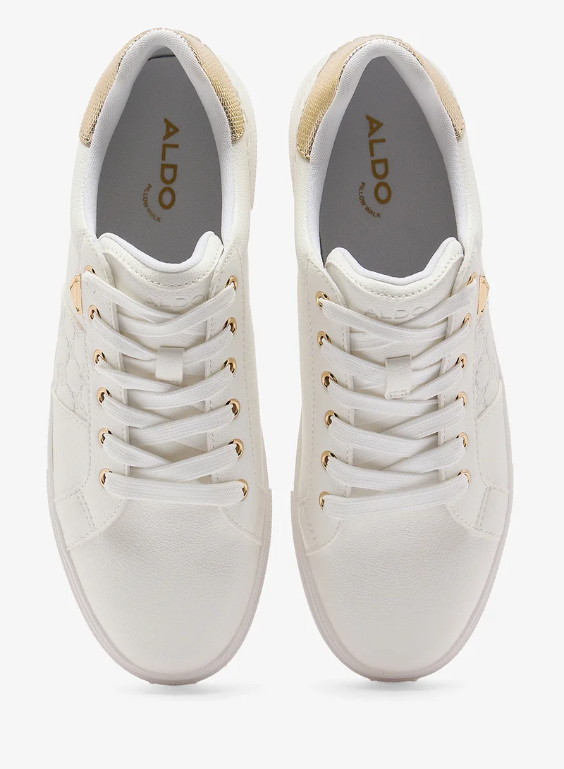 ALDO  Saddie Low Top Sneakers for Women | Best Price UAE