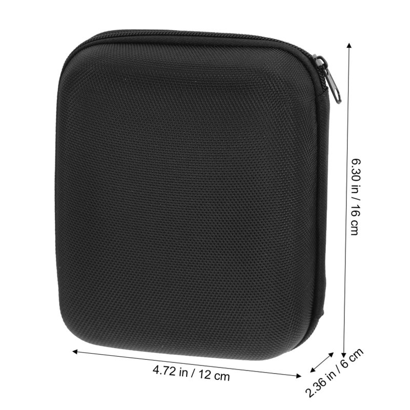 Eva Portable Storage Bag For Hard Disc Organizer Zipper Protective - Image 3
