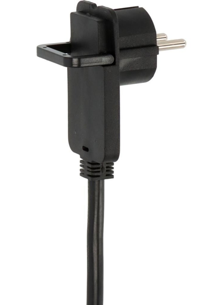 Brennenstuhl Comfort-Line Plus IP20 Licensed Female / Male 10 Meter Extension Cable Black  - Image 2