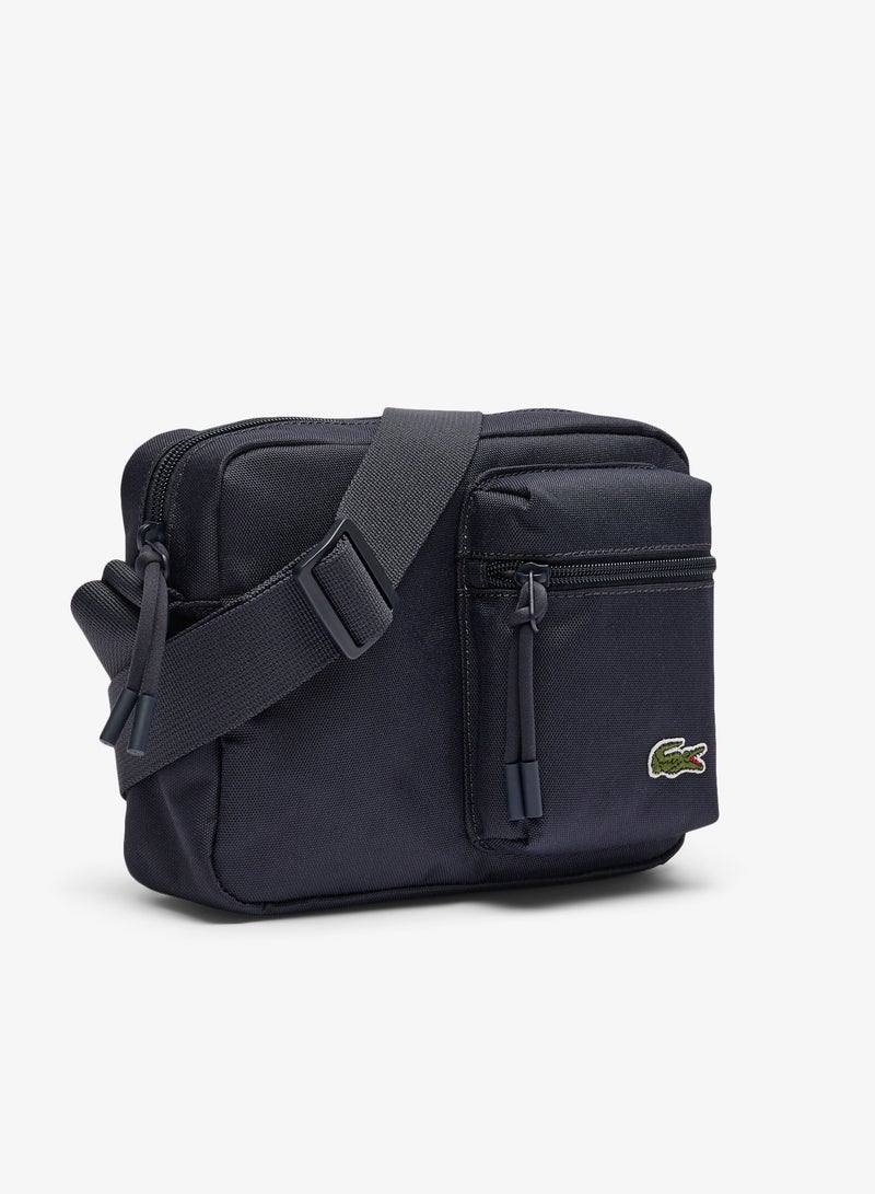 LACOSTE Lacoste Vertical Bags Neocroc Reporter Bag  - Image 3
