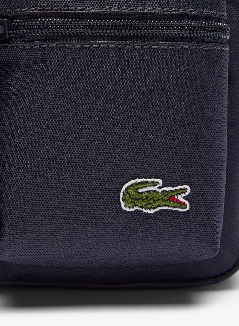 LACOSTE Lacoste Vertical Bags Neocroc Reporter Bag  - Image 5
