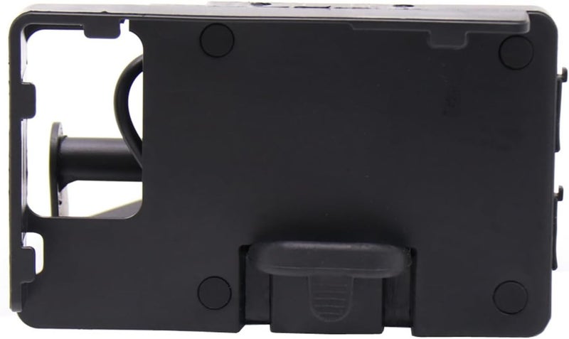 QASULER Motorcycle Phone GPS Navigation Holder - Image 2