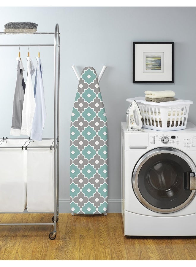 Whitmor Whitmor Supreme Ironing Board Cover and Pad Paragon TaupeGray  - Image 2