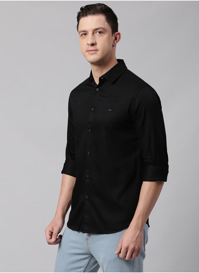 Solid Button Through Casual Shirt - pzsku/ZAF102E6584DF14181A23Z/45/_/1729103919/e21c5208-3bdc-41c9-9adc-4ce6c95b935e