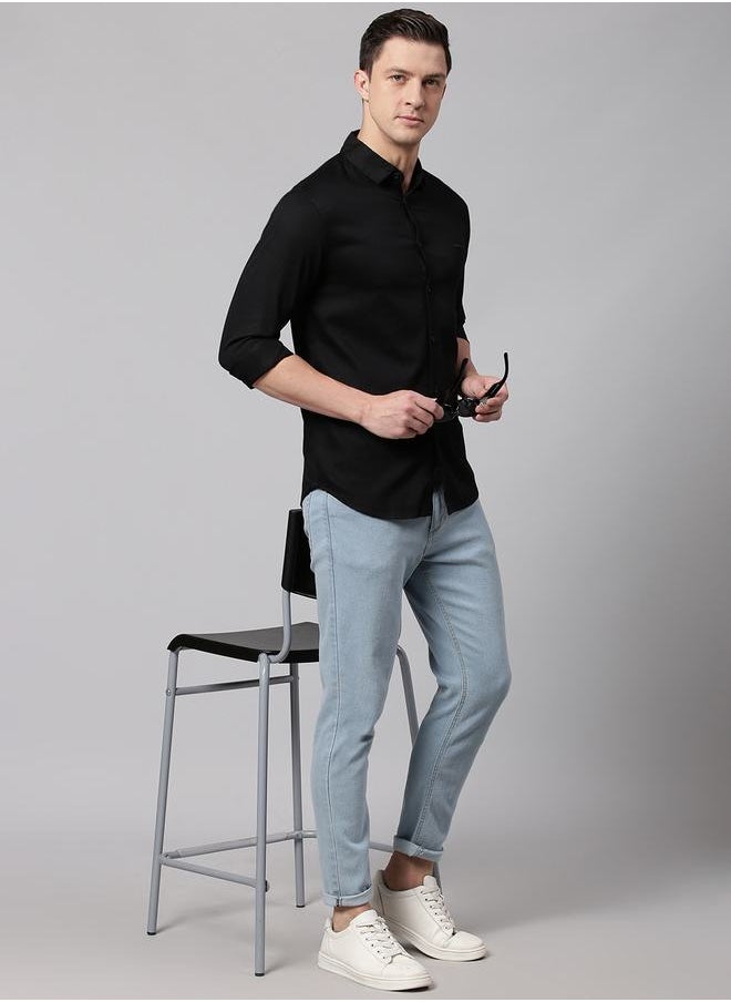 Solid Button Through Casual Shirt - pzsku/ZAF102E6584DF14181A23Z/45/_/1729103924/d03a6bf3-3ace-4950-9915-1bab229b9ab7