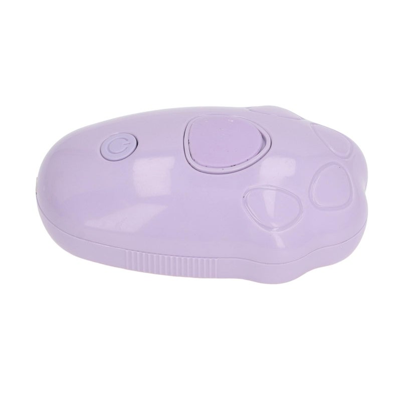 Rechargeable Pet Steam Brush Ergonomic Wet Dry Grooming Electric Mist Brush For Dogs Cats Pink - Image 5
