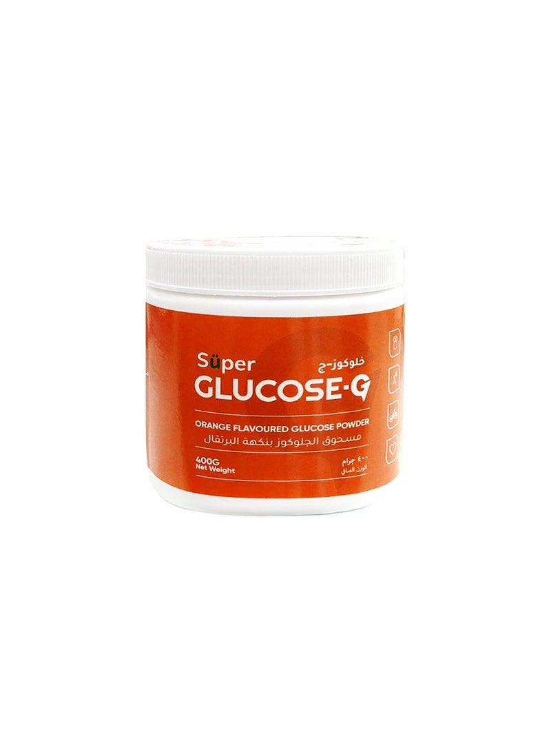 Super Glucose-G, 450GM-Regular