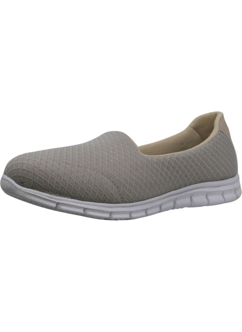 Scooter  - Casual Beige Women's Shoes Z7040TBJ - Image 1