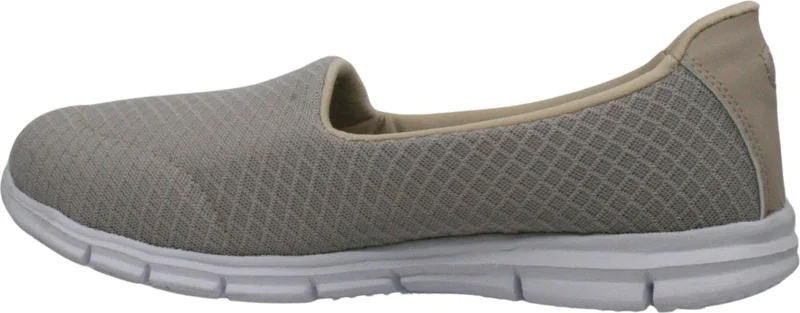 سكوتر Casual Beige Women's Shoes Z7040TBJ