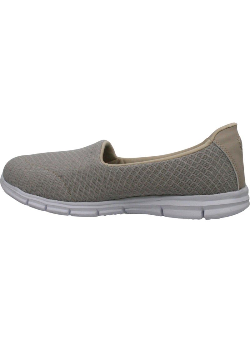 Scooter  - Casual Beige Women's Shoes Z7040TBJ - Image 1