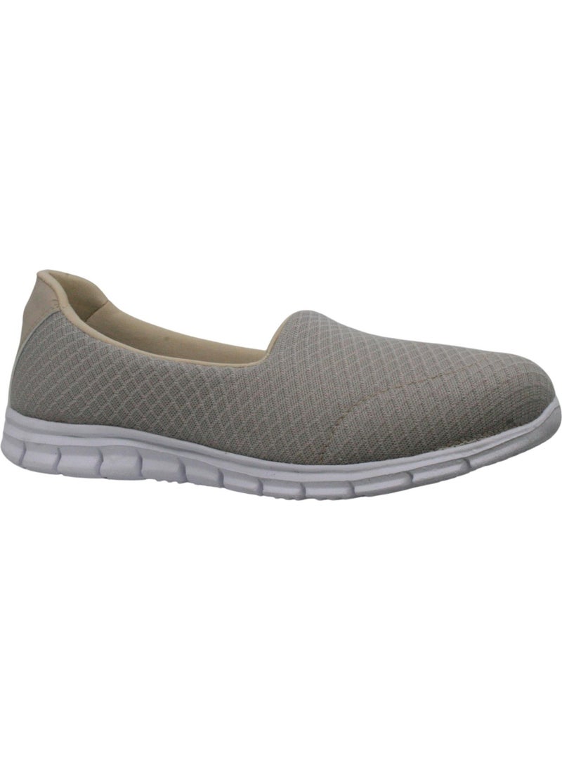Scooter  - Casual Beige Women's Shoes Z7040TBJ - Image 1