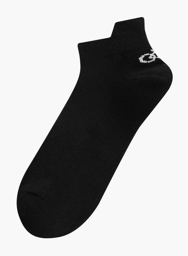 جونيورز Pack Of 5 Boys Socks Ankle Length