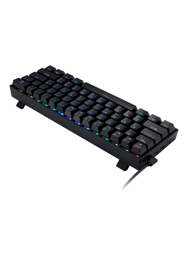 REDRAGON Draconic Wireless Gaming Keyboard - Image 4