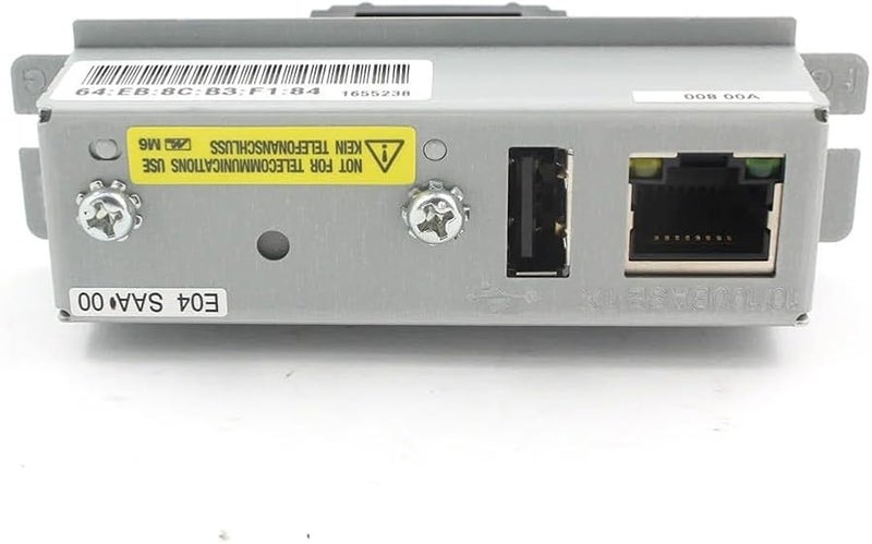 وحدة واجهة إيثرنت السريع C32C881008 لخوادم الطباعة والإكسسوارات UB E04 - Image 5