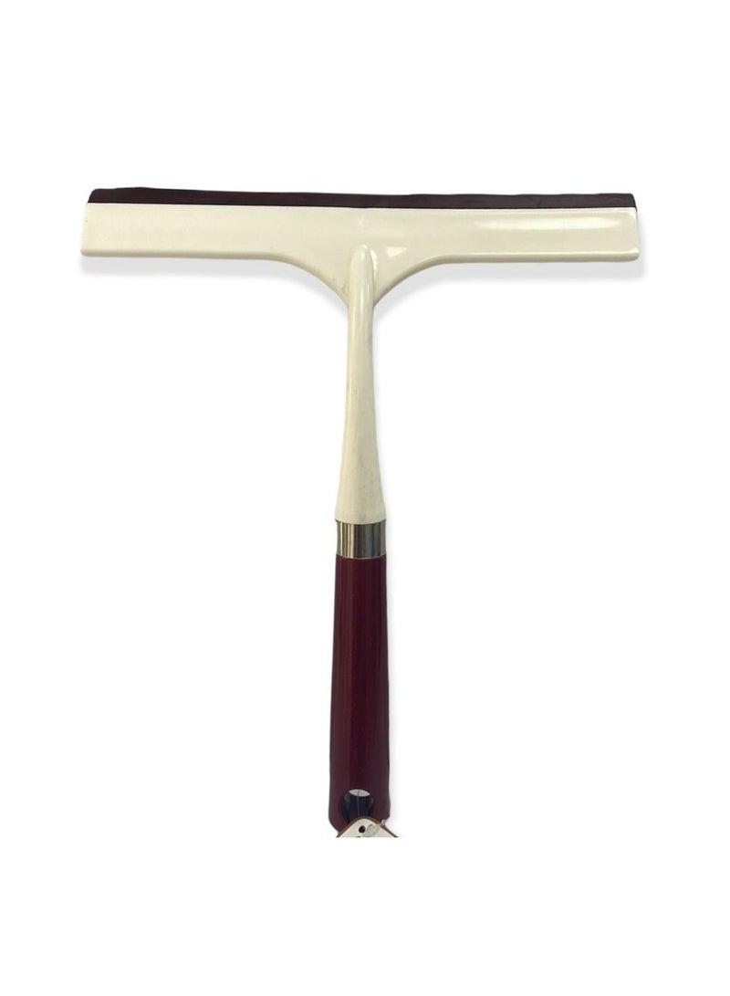 راهالايف Multi-Purpose Glass Wiper BOU-0.001 – Lightweight Window & Mirror Cleaner with Ergonomic Handle 