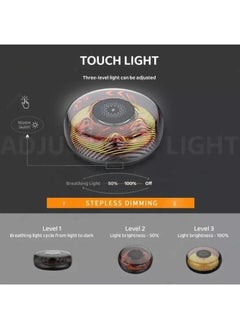 Recci Recci Mars Atmosphere Lamp Wireless Charger RCW-42  - Image 5