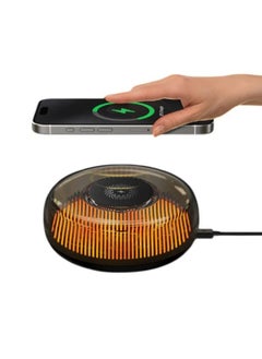 Recci Recci Mars Atmosphere Lamp Wireless Charger RCW-42  - Image 1