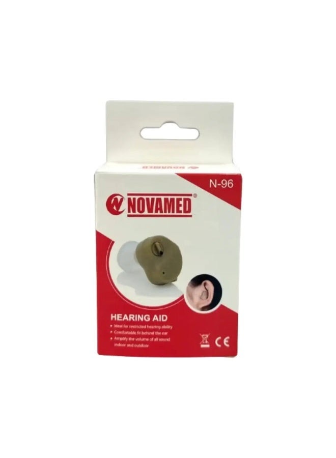 NOVAMED Hearing Aid N-96