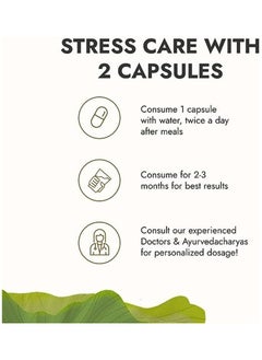 Kapiva Ashwagandha Gold 60 Capsules, Pack Of 2  - Image 5