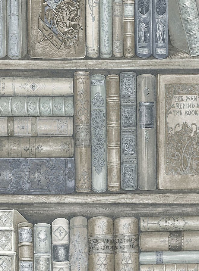 ورق حائط مكتبة نوروول LL36203