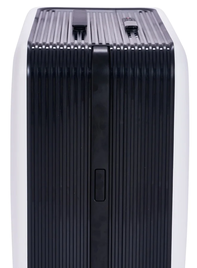 LIMRA Travel Bags From Limra Made Of PC , Consisting of Two Pieces , Size 20"-25" Inches, White/Black Color