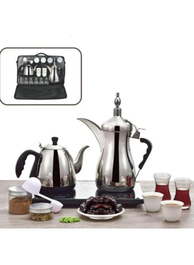 غالف دالا دلة الخليج الفاخرة GA-C94847 - Image 1