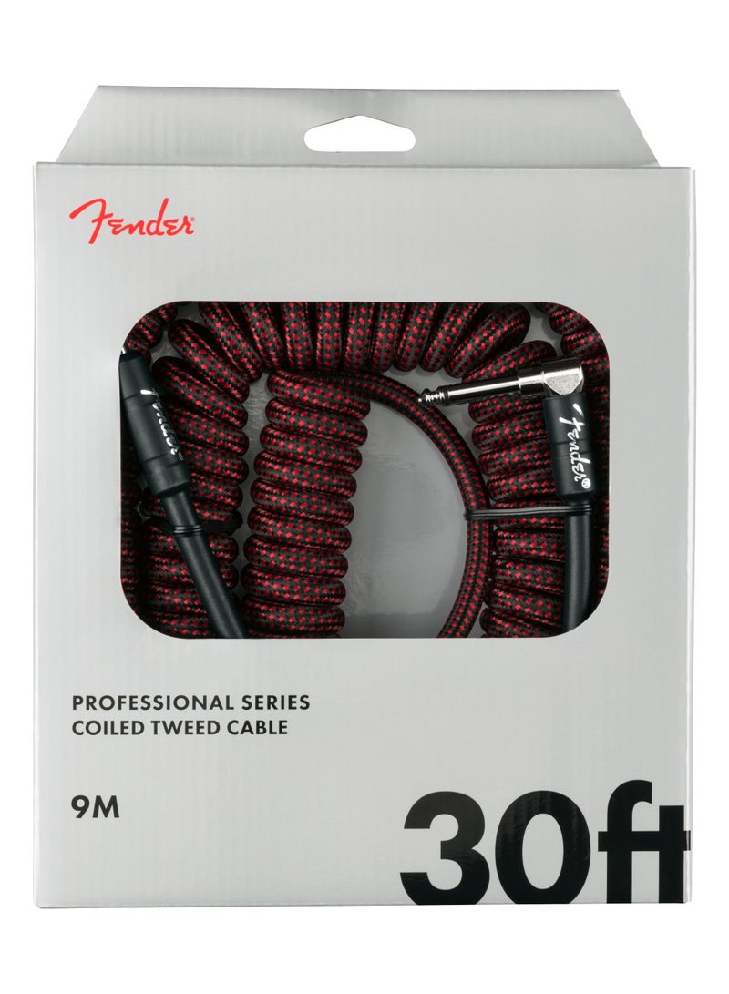 FENDER 0990823054 PRO COIL CABLE 30' TWD - Image 3