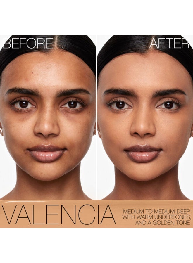 NARS NATURAL MATTE LONGWEAR FOUNDATION VALENCIA 30ml - Image 3