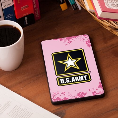 DecalGirl Kindle Fire Skin Kit/Decal - Army Pride Pink (will not fit HD or HDX models) - Image 3