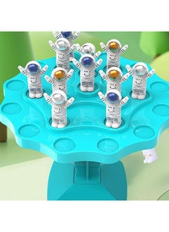 General Balance Tree Game Toys, Puzzle Early Education Interactive Balance Tree Counting Game  - Image 2