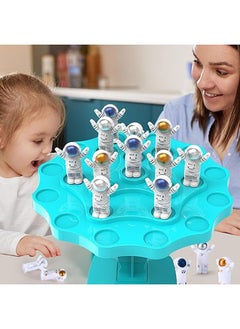 General Balance Tree Game Toys, Puzzle Early Education Interactive Balance Tree Counting Game  - Image 3