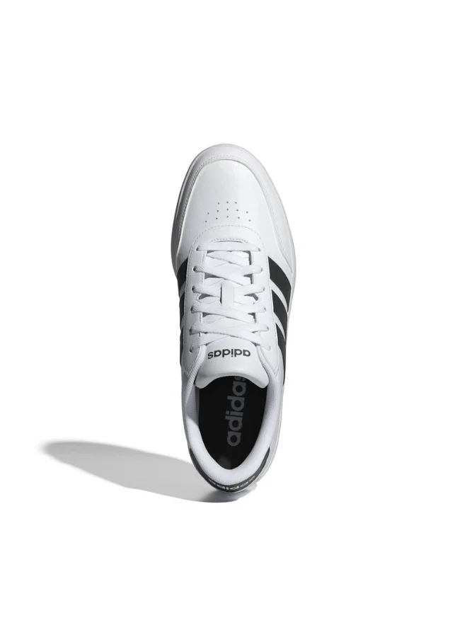 Adidas Breaknet 3.0 M White Sportswear Shoes For Men
