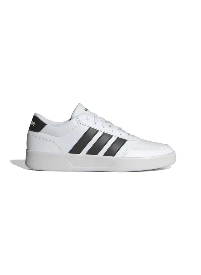Adidas Breaknet 3.0 M White Sportswear Shoes For Men