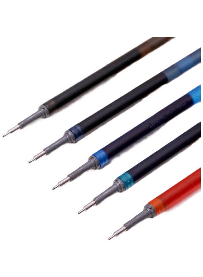 Pentel 0.5Mm Quick-Drying Gel Pen Refill (Compatible With Bln75Tl) Xlrn5Tl, Black, 10-Pack - Image 2