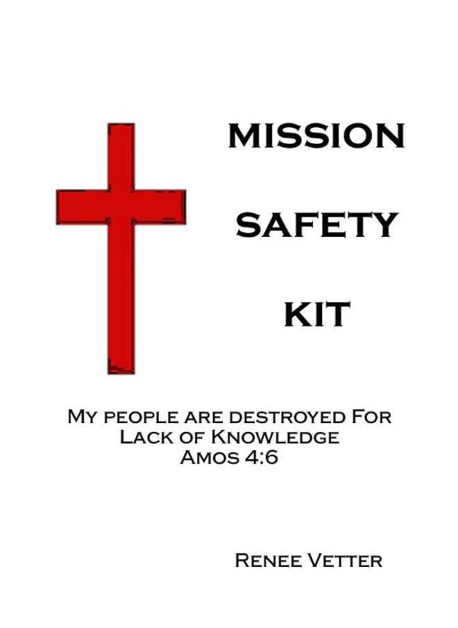 Mission Safety Kit  - Image 1