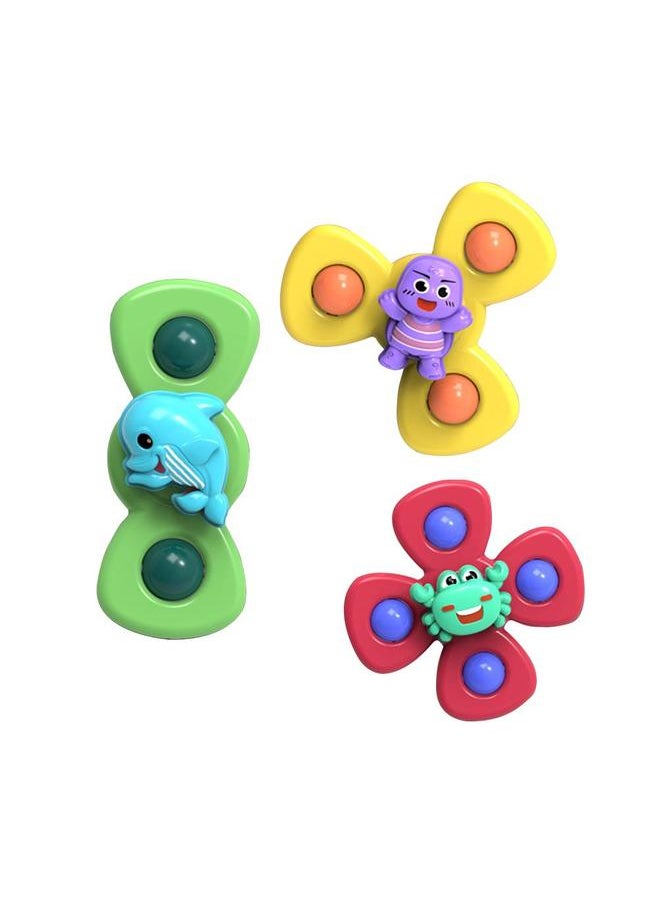 3PCS Finger Rotating Top Toys Suction Cup Fingertip Toy for Baby Bathing Kids Early Education 3 Different Types - pzsku/ZAF11455B7EF6AA387B6EZ/45/_/1732119612/9c59a586-9053-4789-ab8b-2726661775b3