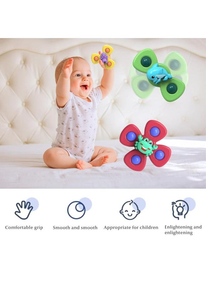 3PCS Finger Rotating Top Toys Suction Cup Fingertip Toy for Baby Bathing Kids Early Education 3 Different Types - pzsku/ZAF11455B7EF6AA387B6EZ/45/_/1732119618/5eec18c0-88e8-4416-957a-a25558f10008