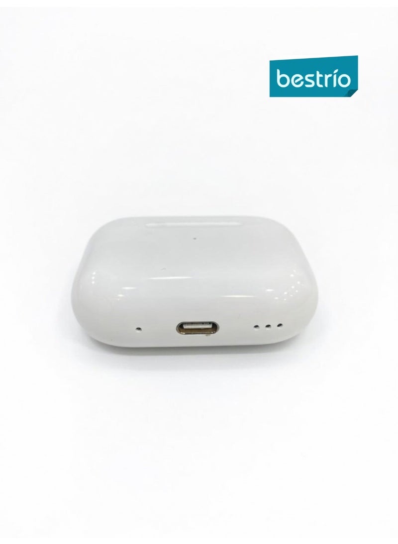 BESTRIO سماعات  / Bestrio ST25 / اللاسلكية الحقيقية / تقنية / Bluetooth 5.4 / اقتران تلقائي / تحكم باللمس / جودة صوت HiFi / ميكروفون مكالمات واضح / دعم المساعد الصوتي / سماعات رياضية للموسيقى / شحن Type-C - Image 1