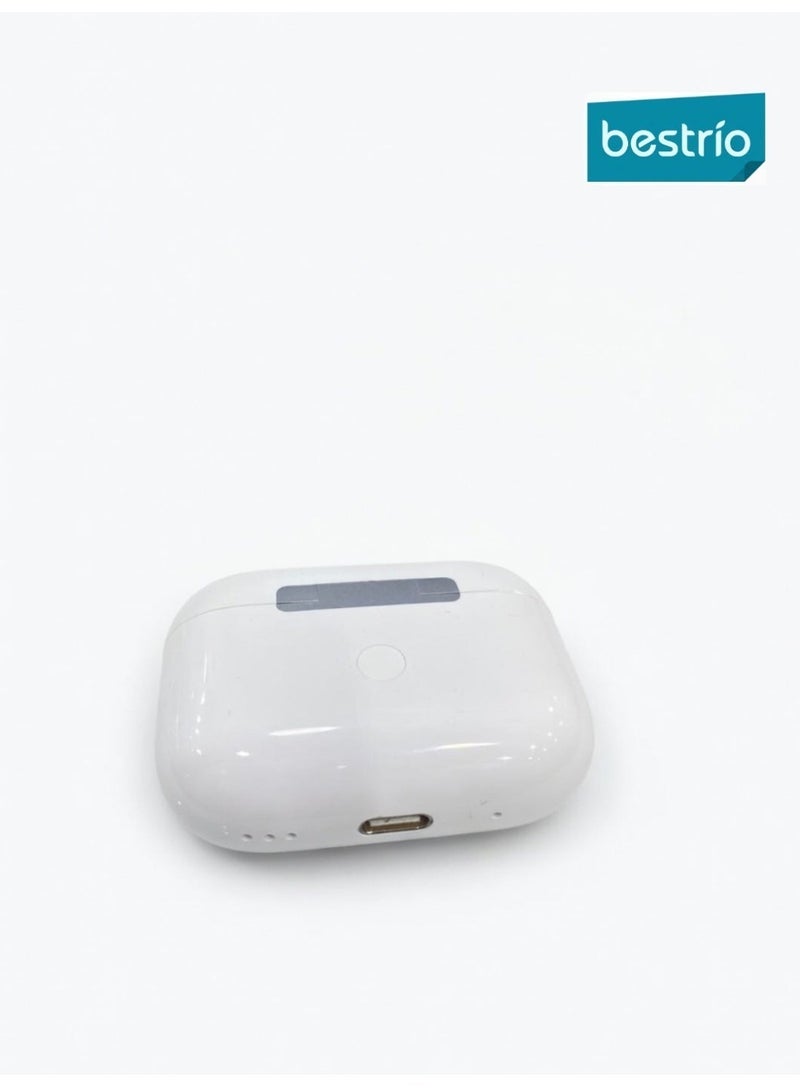 BESTRIO سماعات  / Bestrio ST25 / اللاسلكية الحقيقية / تقنية / Bluetooth 5.4 / اقتران تلقائي / تحكم باللمس / جودة صوت HiFi / ميكروفون مكالمات واضح / دعم المساعد الصوتي / سماعات رياضية للموسيقى / شحن Type-C - Image 4