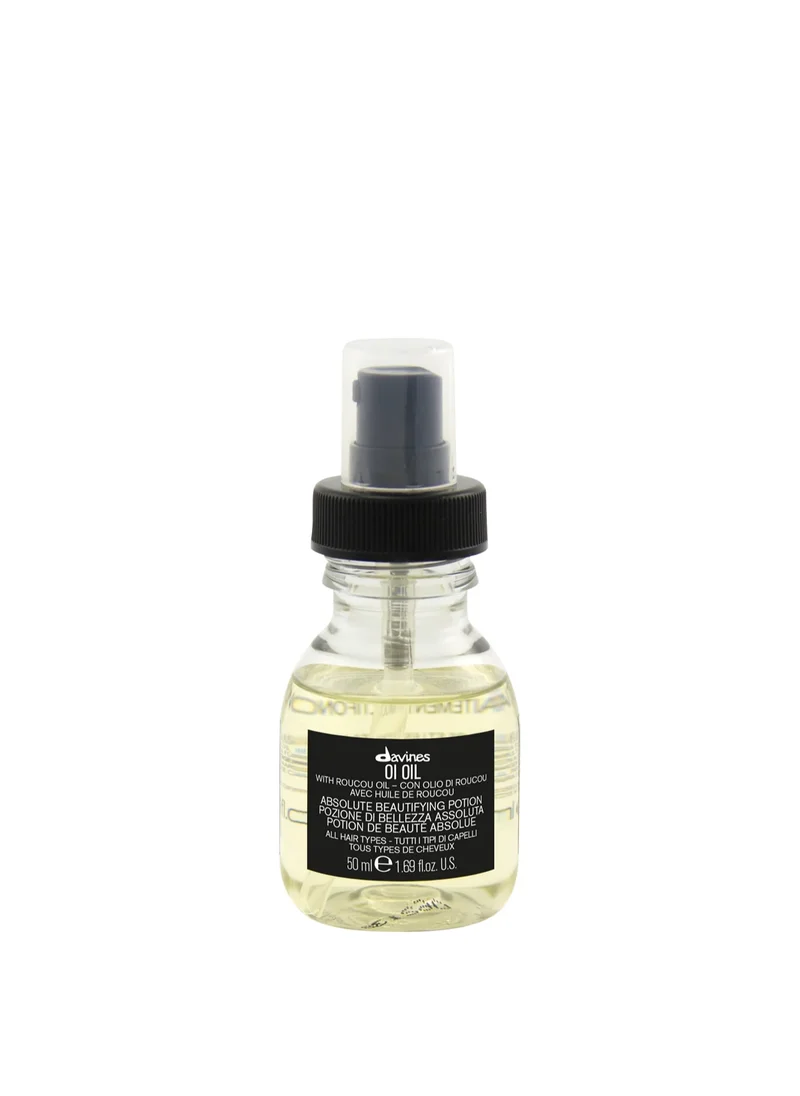 Davines oi oil