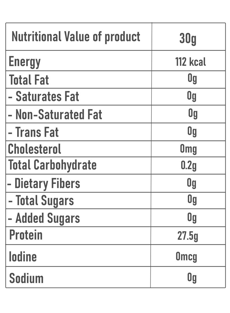 Basix Clear Beef Protein Isolate - Cherry Cola - (4.4 lb) - Image 2